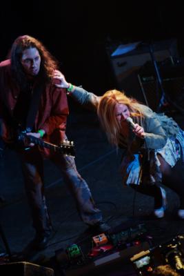 The Lauren Wolf Band | Chicago, IL | Rock Band | Photo #14