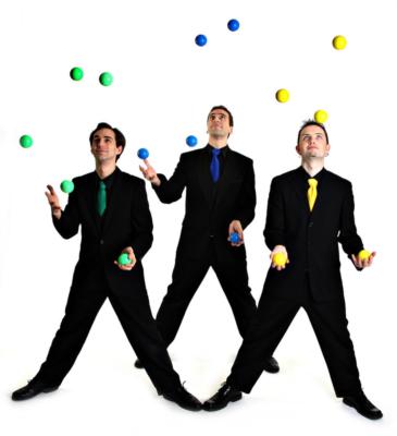 Playing By Air - Philadelphia Entertainment | Philadelphia, PA | Circus Act | Photo #2