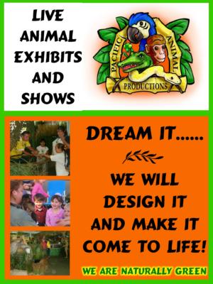 Pacific Animal Productions | Fallbrook, CA | Animals For Parties | Photo #10