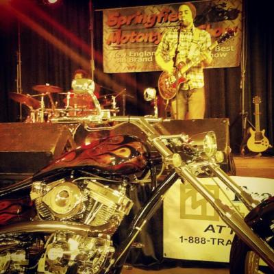 Man the Builder | Holyoke, MA | Rock Band | Photo #9