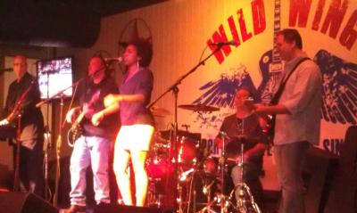 The Michael Hager Band | Charlotte, NC | Cover Band | Photo #3