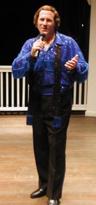 Neil Diamond Tribute Show by Ron Eskin | Nashua, NH | Neil Diamond Tribute Act | Photo #4