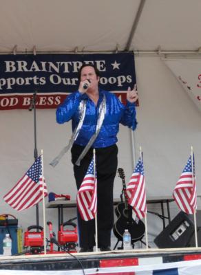 Neil Diamond Tribute Show by Ron Eskin | Nashua, NH | Neil Diamond Tribute Act | Photo #8