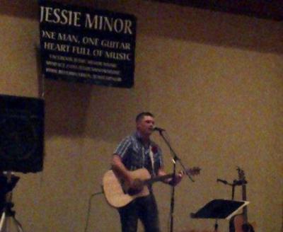 Jessie Minor  | Thorsby, AL | Country Singer | Photo #6