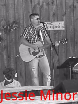 Jessie Minor  | Thorsby, AL | Country Singer | Photo #19