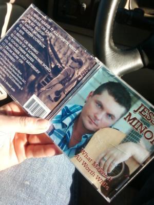 Jessie Minor  | Thorsby, AL | Country Singer | Photo #8