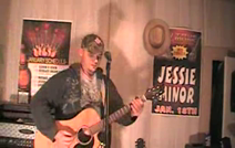 Jessie Minor  | Thorsby, AL | Country Singer | Hanging by Moment Lifehouse cover