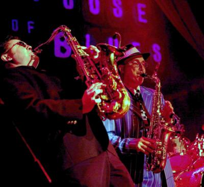 Blooze Brothers Band | Chicago, IL | Blues Brothers Tribute Band | Photo #10