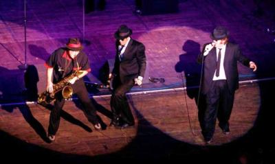 Blooze Brothers Band | Chicago, IL | Blues Brothers Tribute Band | Photo #15