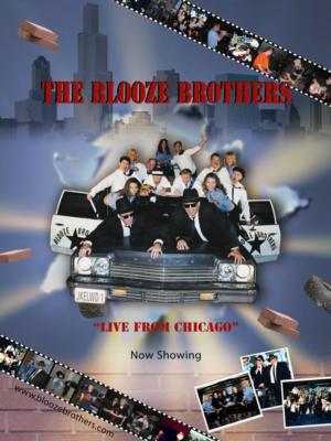 Blooze Brothers Band's Main Photo