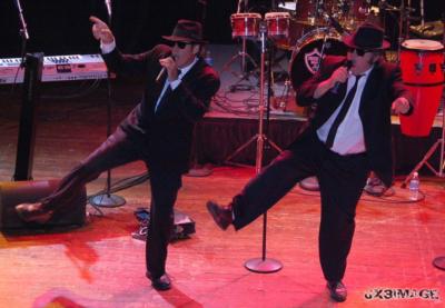 Blooze Brothers Band | Chicago, IL | Blues Brothers Tribute Band | Photo #4