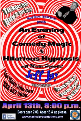 Magical Presentations | Indianapolis, IN | Hypnotist | Photo #25