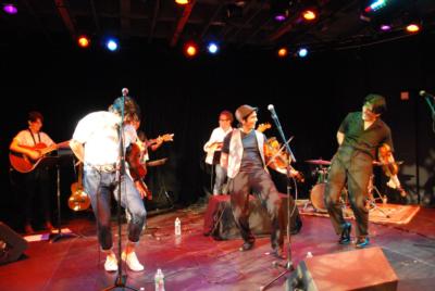 Villalobos Brothers | Bronx, NY | String Quartet | Photo #6