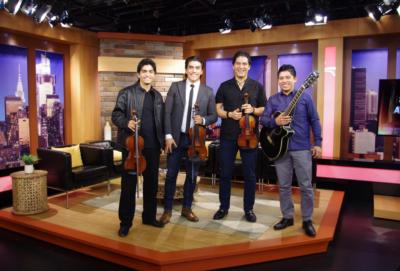 Villalobos Brothers | Bronx, NY | String Quartet | Photo #7