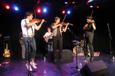 Villalobos Brothers | Bronx, NY | String Quartet | Photo #3