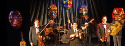 Villalobos Brothers | Bronx, NY | String Quartet | Photo #5