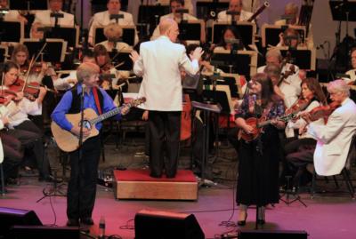 Jim Curry's John Denver Tribute Show | Upland, CA | John Denver Tribute Act | Photo #4