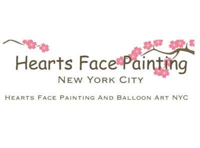 Hearts Face Painting And Balloon Art 's Main Photo