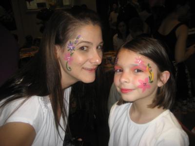 Hearts Face Painting And Balloon Art  | Brooklyn, NY | Face Painting | Photo #16