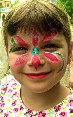 Hearts Face Painting And Balloon Art  | Brooklyn, NY | Face Painting | Photo #11