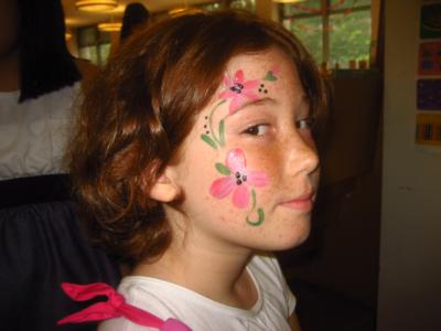 Hearts Face Painting And Balloon Art  | Brooklyn, NY | Face Painting | Photo #15