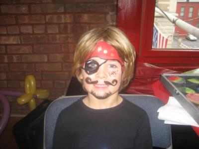 Hearts Face Painting And Balloon Art  | Brooklyn, NY | Face Painting | Photo #20