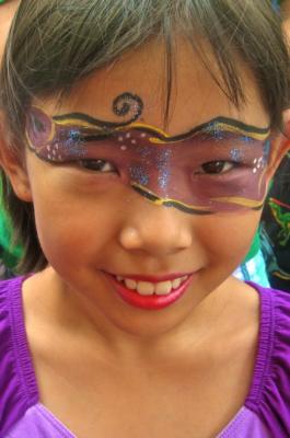 Hearts Face Painting And Balloon Art  | Brooklyn, NY | Face Painting | Photo #12