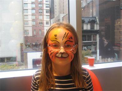Hearts Face Painting And Balloon Art  | Brooklyn, NY | Face Painting | Photo #9