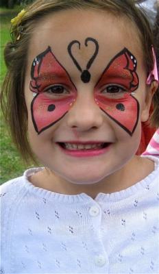 Hearts Face Painting And Balloon Art  | Brooklyn, NY | Face Painting | Photo #10