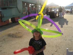 Hearts Face Painting And Balloon Art  | Brooklyn, NY | Face Painting | Photo #6