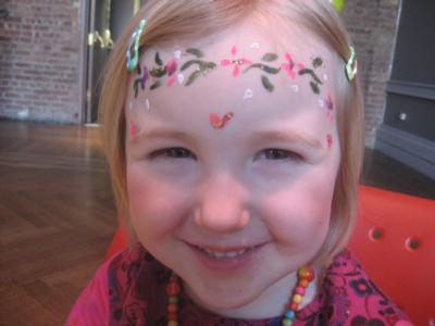 Hearts Face Painting And Balloon Art  | Brooklyn, NY | Face Painting | Photo #13