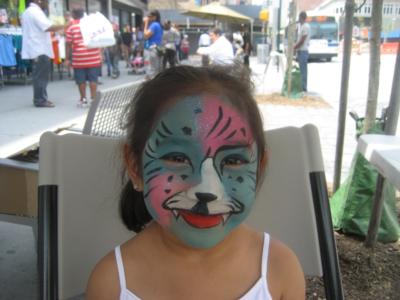 Hearts Face Painting And Balloon Art  | Brooklyn, NY | Face Painting | Photo #17