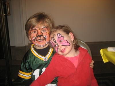 Hearts Face Painting And Balloon Art  | Brooklyn, NY | Face Painting | Photo #14