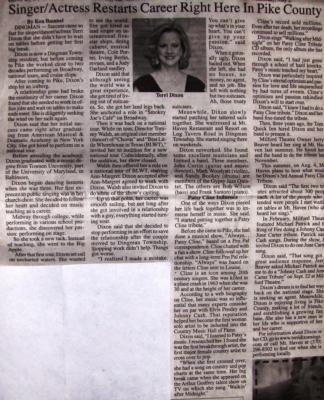 A Tribute to Patsy Cline | Milford, PA | Patsy Cline Tribute Act | Photo #5