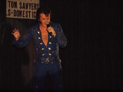 Anthony Shore Award Winning Elvis Tribute Artist | Minneapolis, MN | Elvis Impersonator | Photo #11