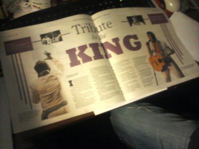 Anthony Shore Award Winning Elvis Tribute Artist | Minneapolis, MN | Elvis Impersonator | Photo #8