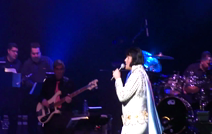 Anthony Shore Award Winning Elvis Tribute Artist | Minneapolis, MN | Elvis Impersonator | My Way