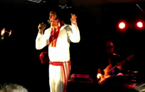 Anthony Shore Award Winning Elvis Tribute Artist | Minneapolis, MN | Elvis Impersonator | Hurt