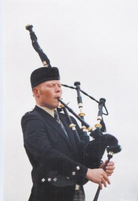 Seattle Bagpiper - Brian McKenzie's Main Photo