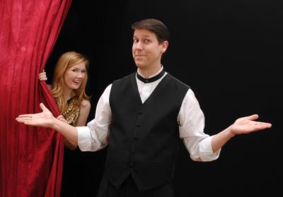 Motivational Comedian Magician's Main Photo