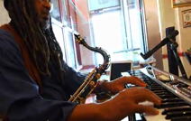 Alan Green's Mellow Music | Germantown, MD | One Man Band | At Island Pride Restaurant