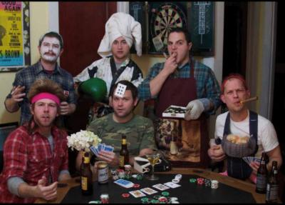 MANSICAL! Improv Comedy, Improv Musicals's Main Photo