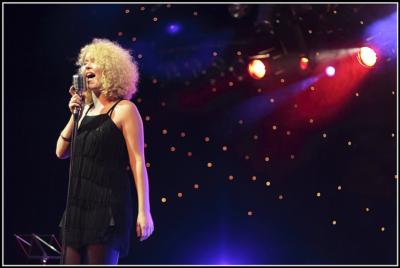 Marie Michèle | New York, NY | Singing Pianist | Photo #2