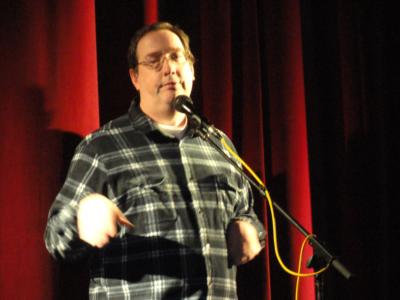 Ted Denson | Springfield, IL | Comedian | Photo #7