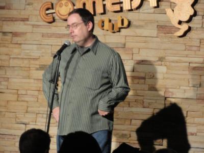 Ted Denson | Springfield, IL | Comedian | Photo #15