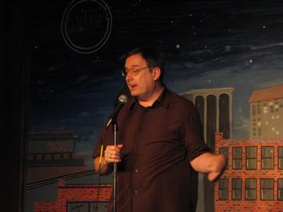 Ted Denson | Springfield, IL | Comedian | Photo #10