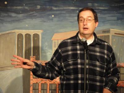 Ted Denson | Springfield, IL | Comedian | Photo #14