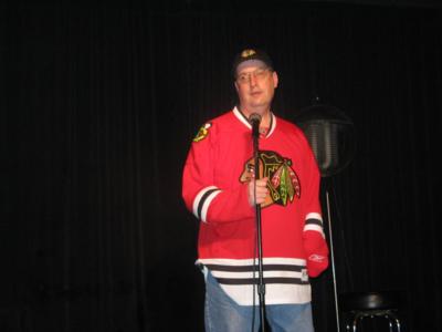 Ted Denson | Springfield, IL | Comedian | Photo #5