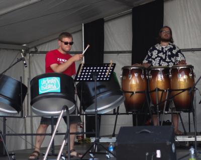 Urban Island | Aurora, CO | Steel Drum Band | Photo #4