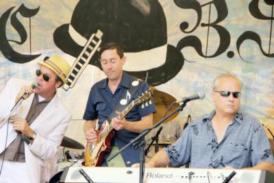 James Day and the Fish Fry | Media, PA | Blues Band | Photo #8